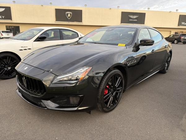2022 Maserati Quattroporte Modena Q4's photo