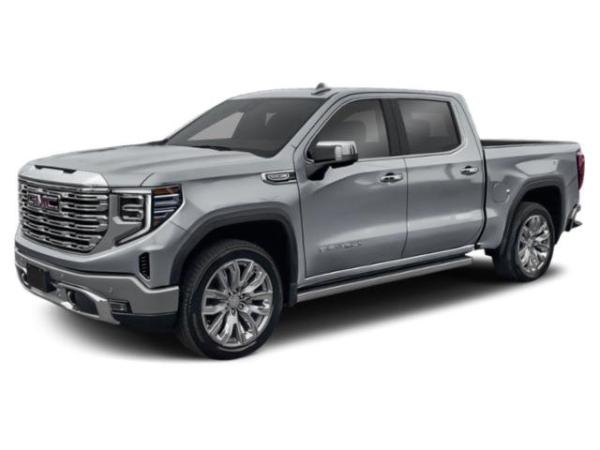 2026 GMC Sierra 1500 Denali's photo