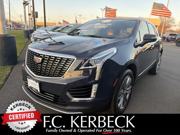 2024 Cadillac XT5 Premium Luxury's photo