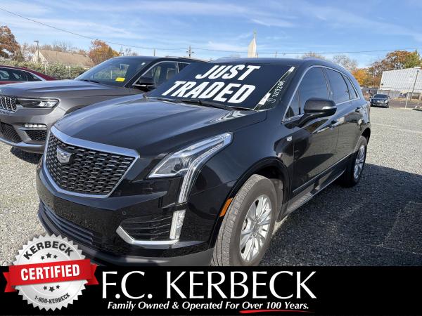 2023 Cadillac XT5 Luxury's photo