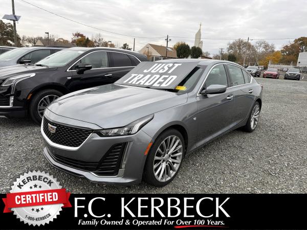 2020 Cadillac CT5 Premium Luxury