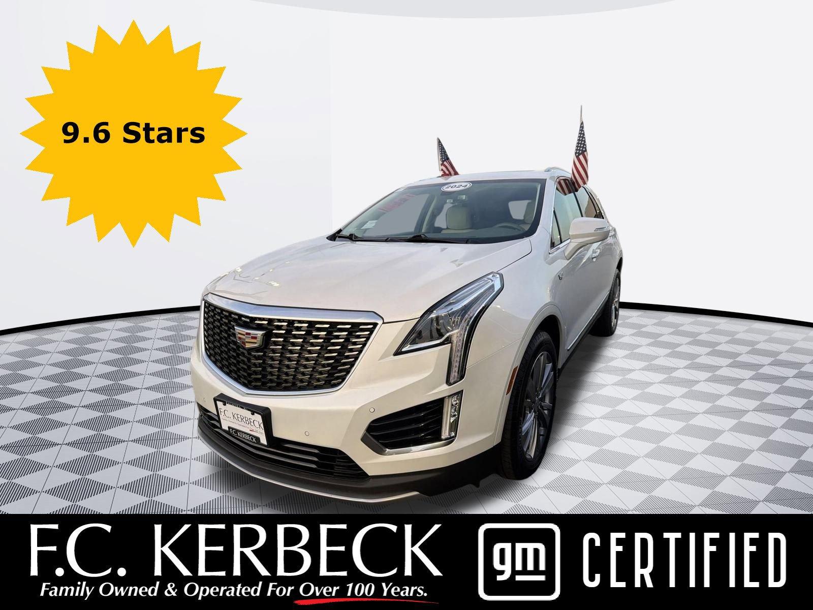 2024 Cadillac XT5 FWD Premium Luxury's photo