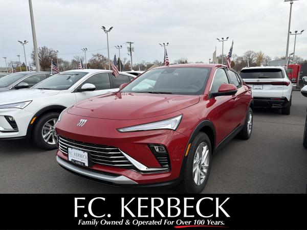 2026 Buick Envista Preferred's photo