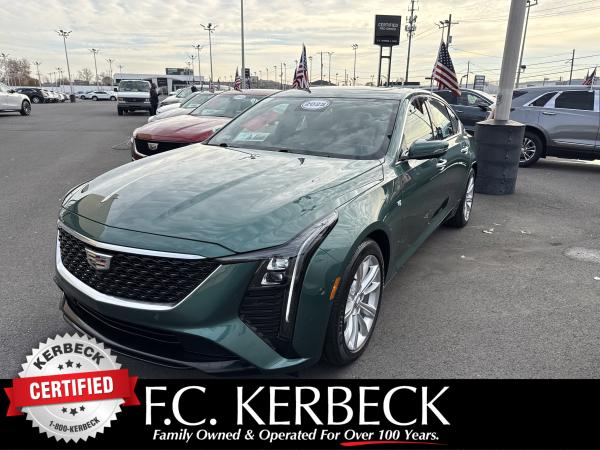 2025 Cadillac CT5 Premium Luxury's photo