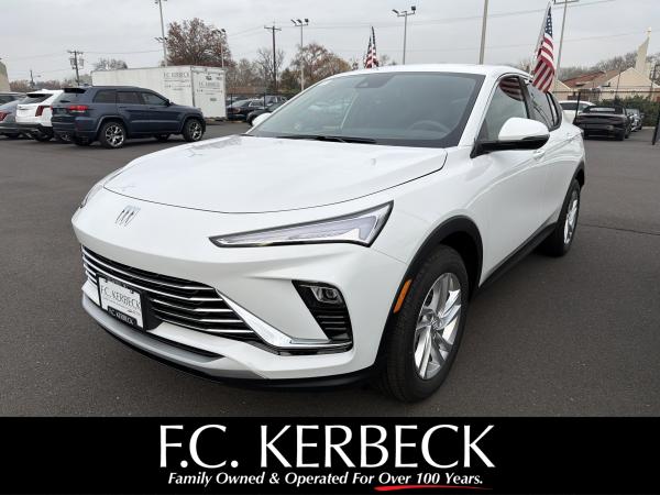 2026 Buick Envista Preferred's photo