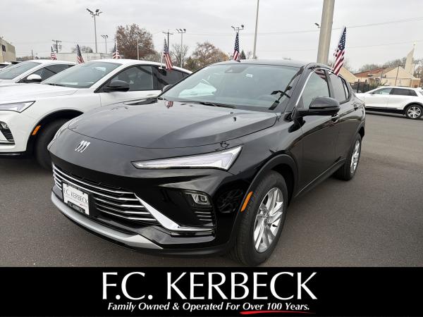 2026 Buick Envista Preferred's photo