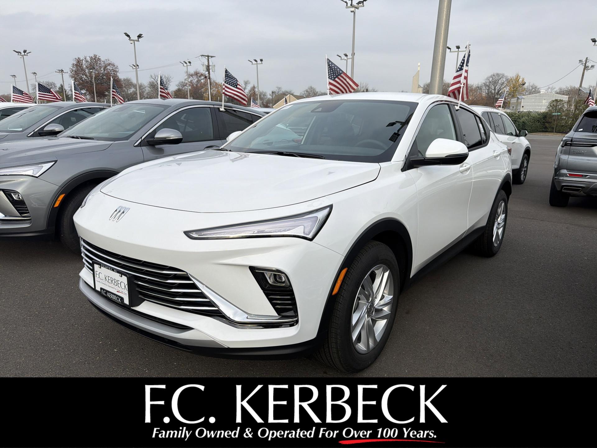 2026 Buick Envista Preferred