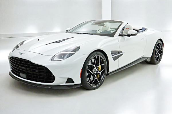 New 2026 Aston Martin Vanquish Volante For Sale (Sold) | FC
