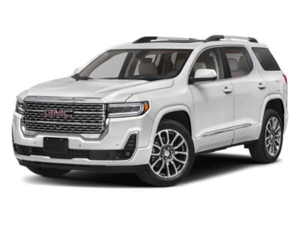 2021 GMC Acadia Denali's photo