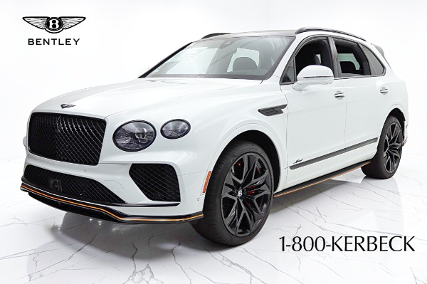 New 2026 Bentley Bentayga Speed For Sale (Sold) | FC Kerbeck Stock