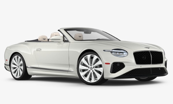 2026 Bentley Continental GTC