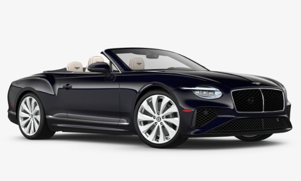 2026 Bentley Continental GTC