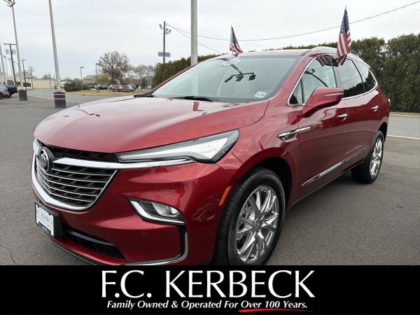 2023 Buick Enclave Premium's photo