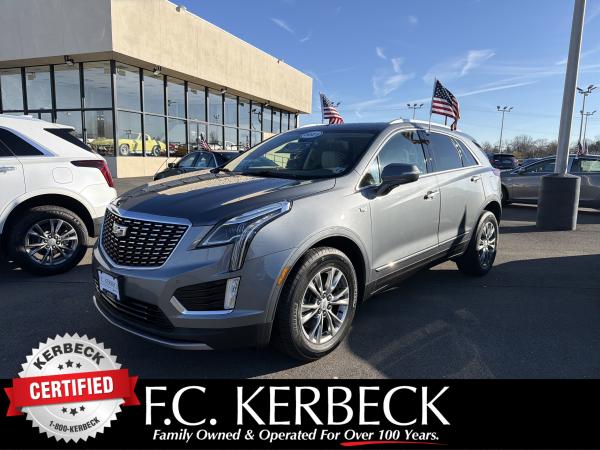 2021 Cadillac XT5 Premium Luxury's photo