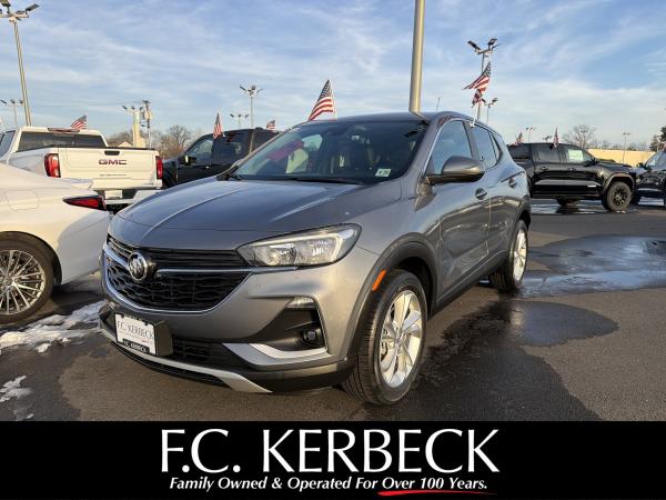 2021 Buick Encore GX Preferred's photo