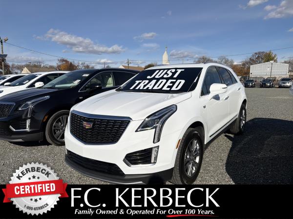 2023 Cadillac XT5 Premium Luxury's photo