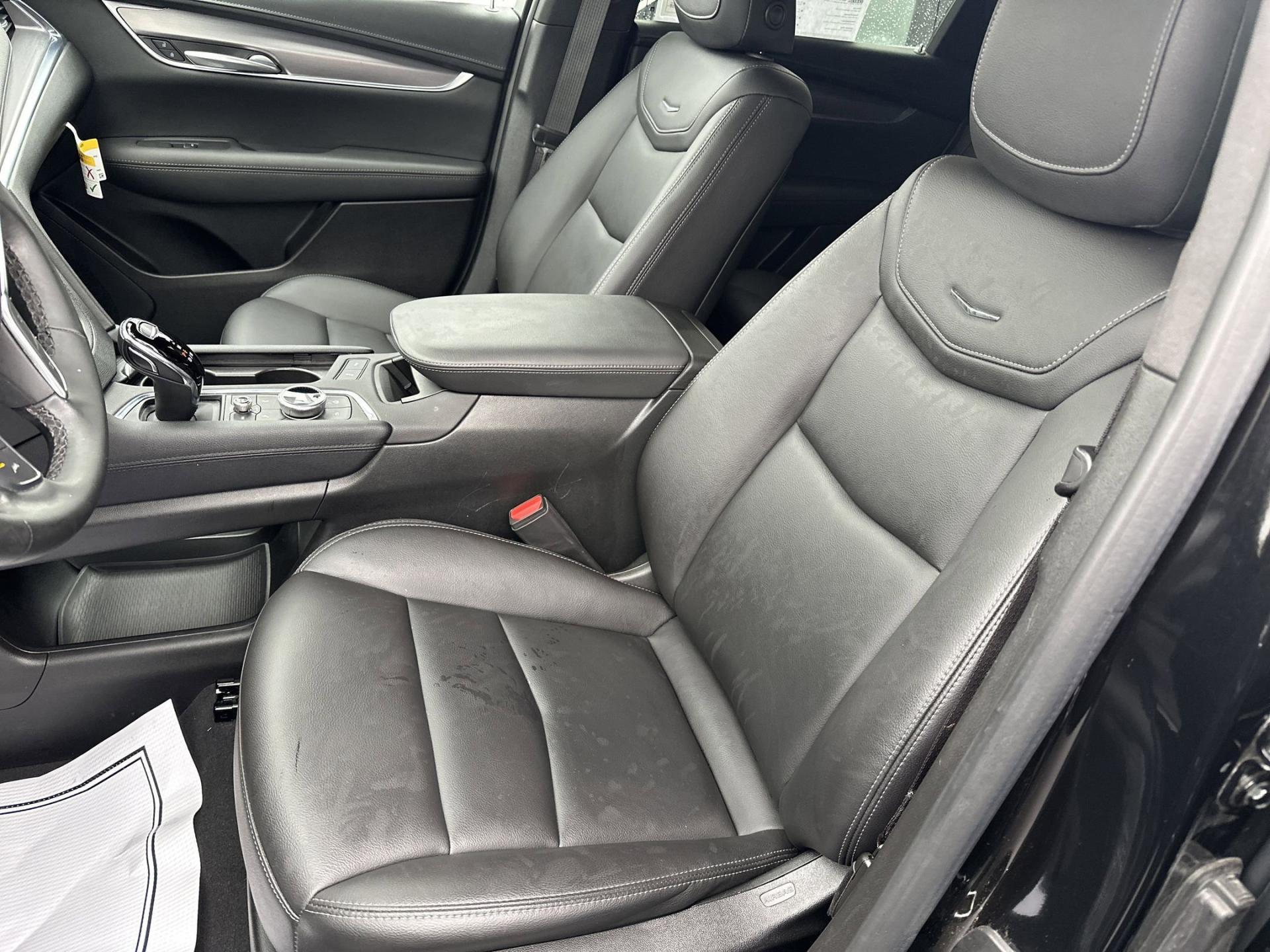 2024 Cadillac XT5 Luxury - Photo 10