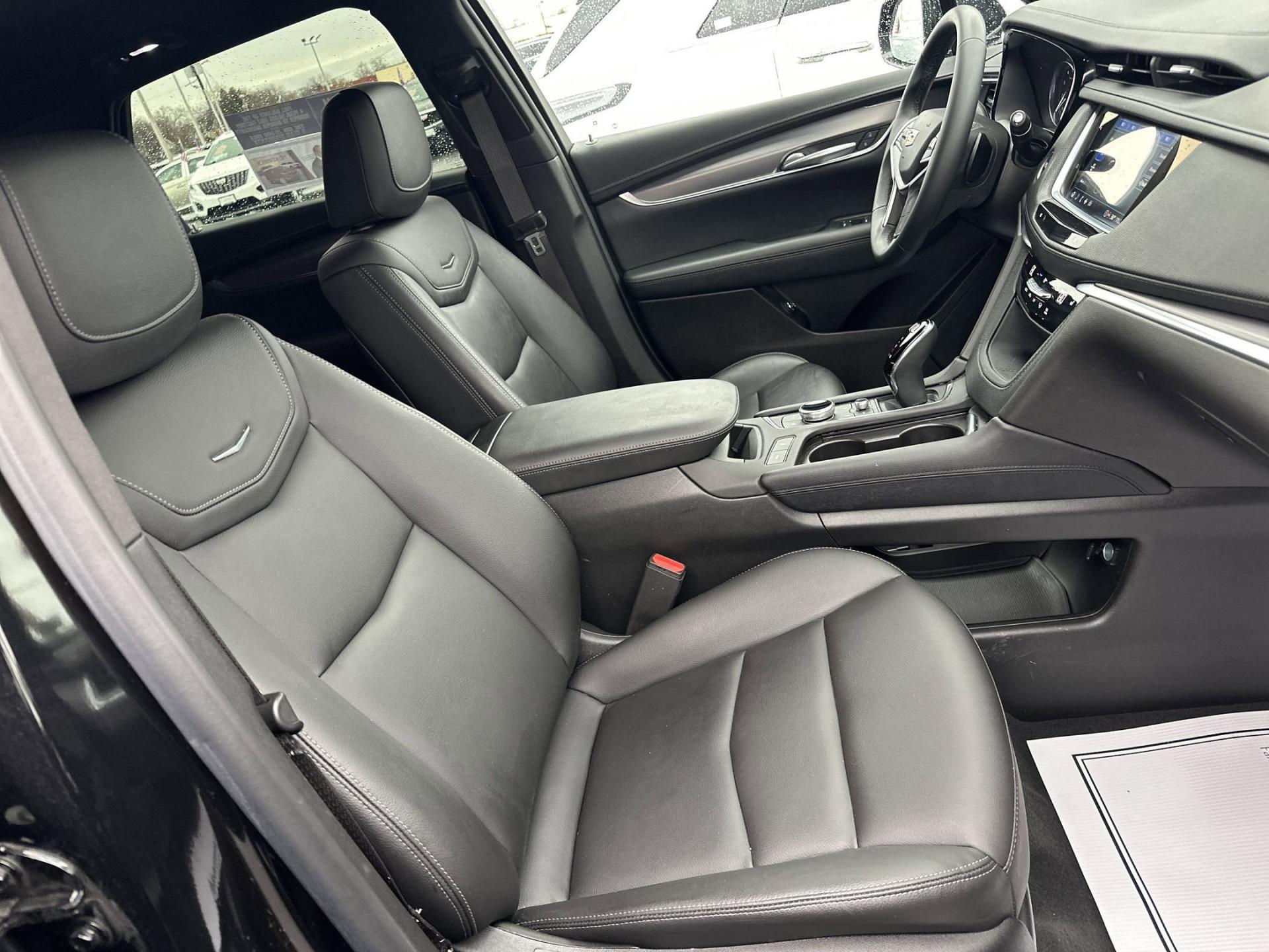 2024 Cadillac XT5 Luxury - Photo 13