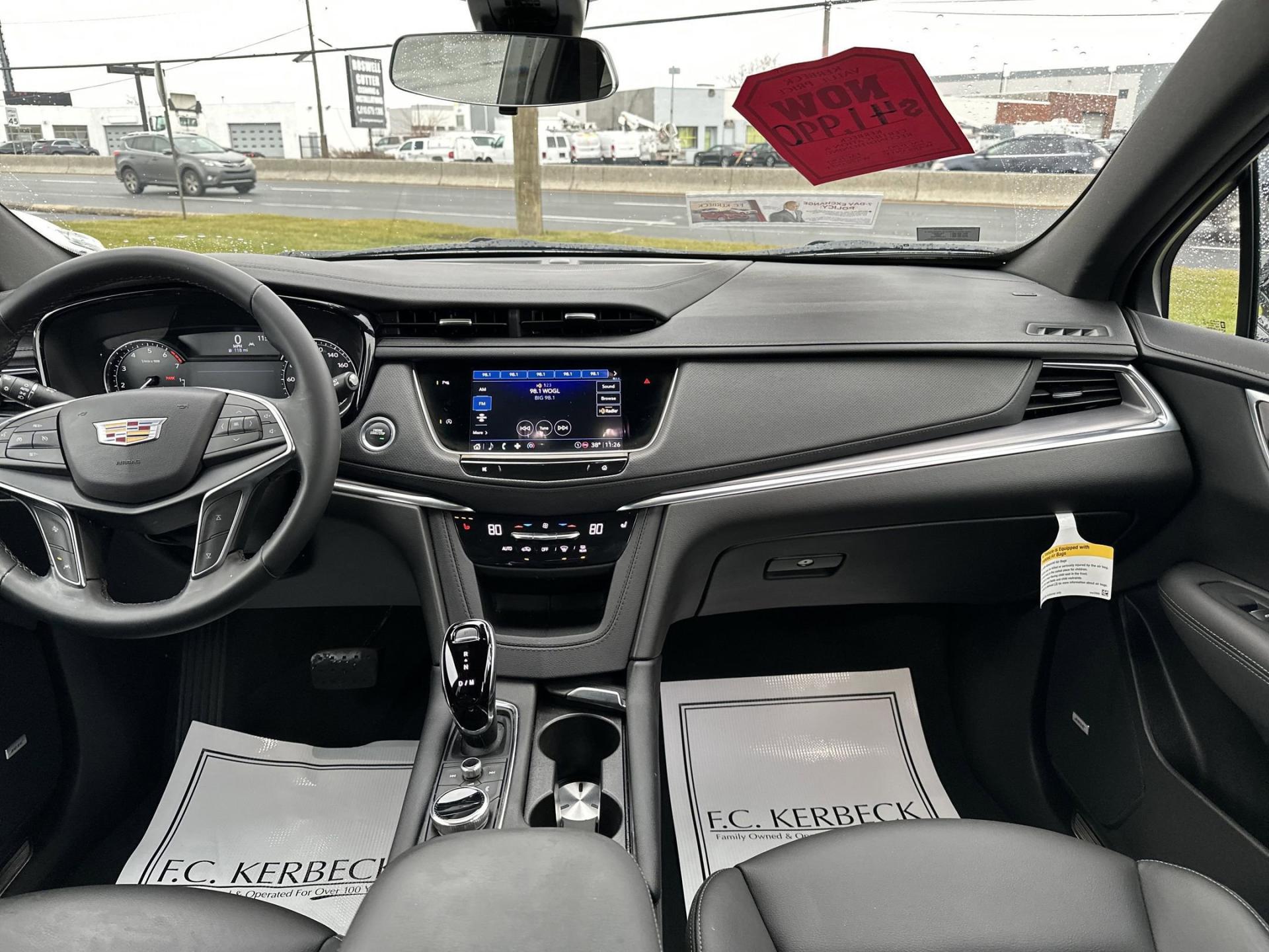2024 Cadillac XT5 Luxury - Photo 15