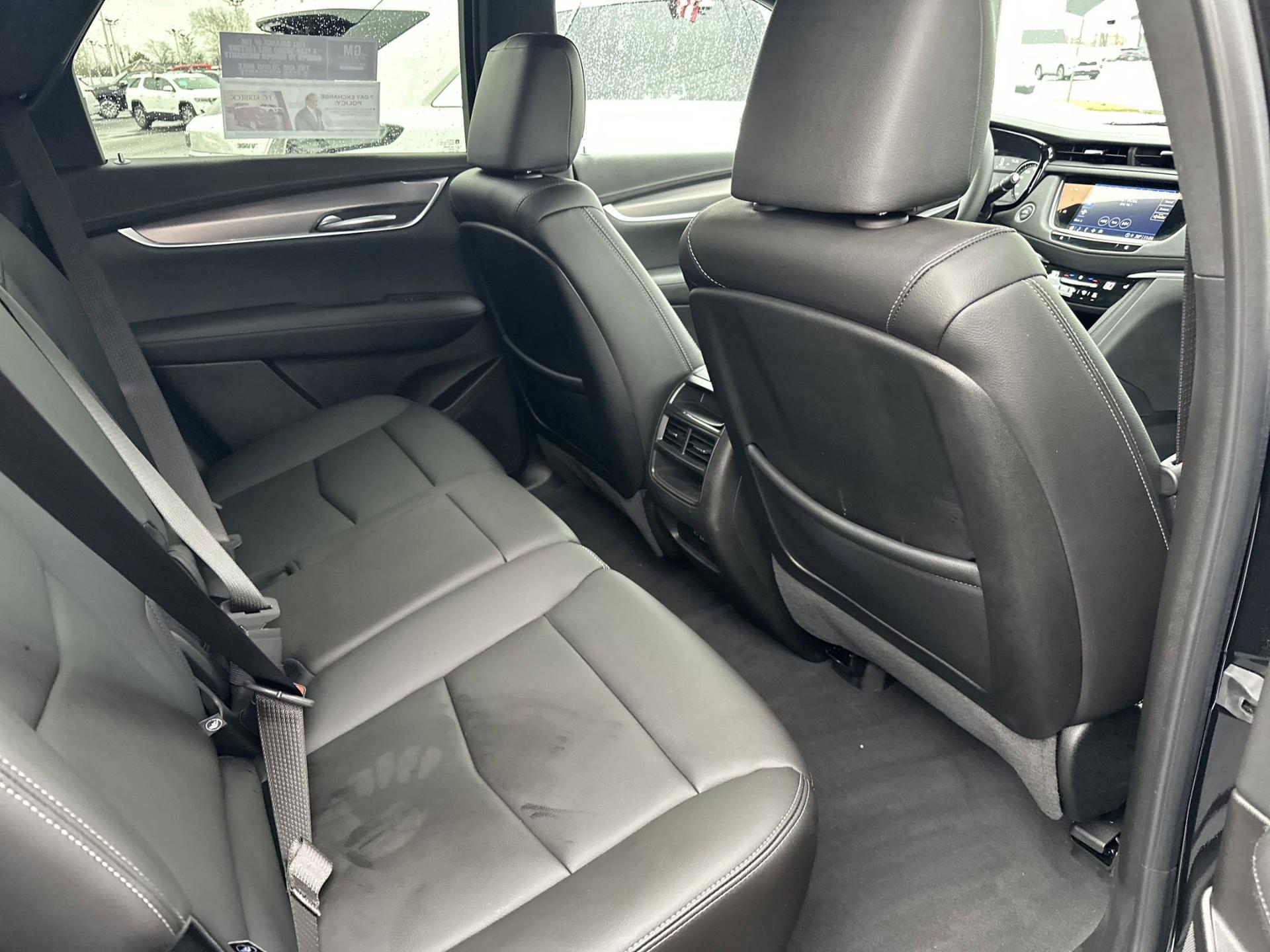 2024 Cadillac XT5 Luxury - Photo 16