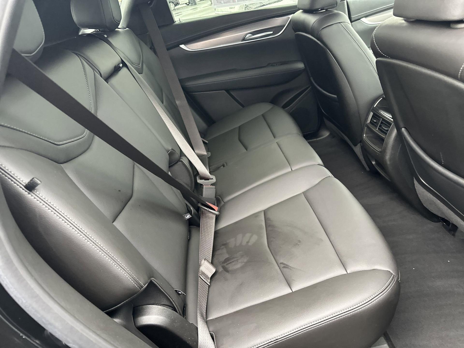 2024 Cadillac XT5 Luxury - Photo 17