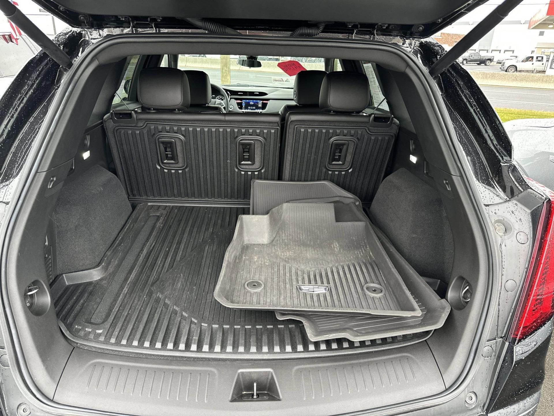 2024 Cadillac XT5 Luxury - Photo 22