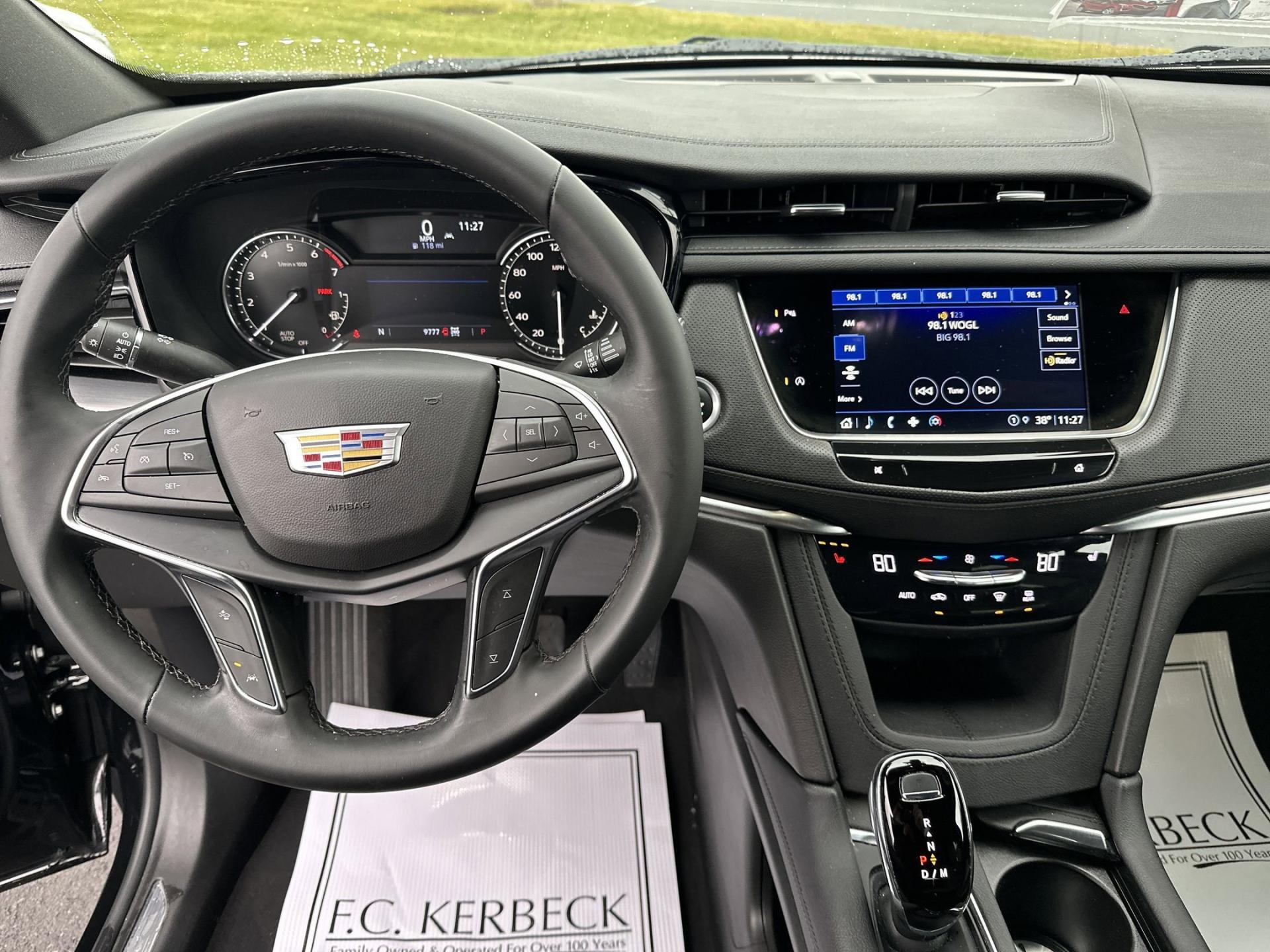 2024 Cadillac XT5 Luxury - Photo 24