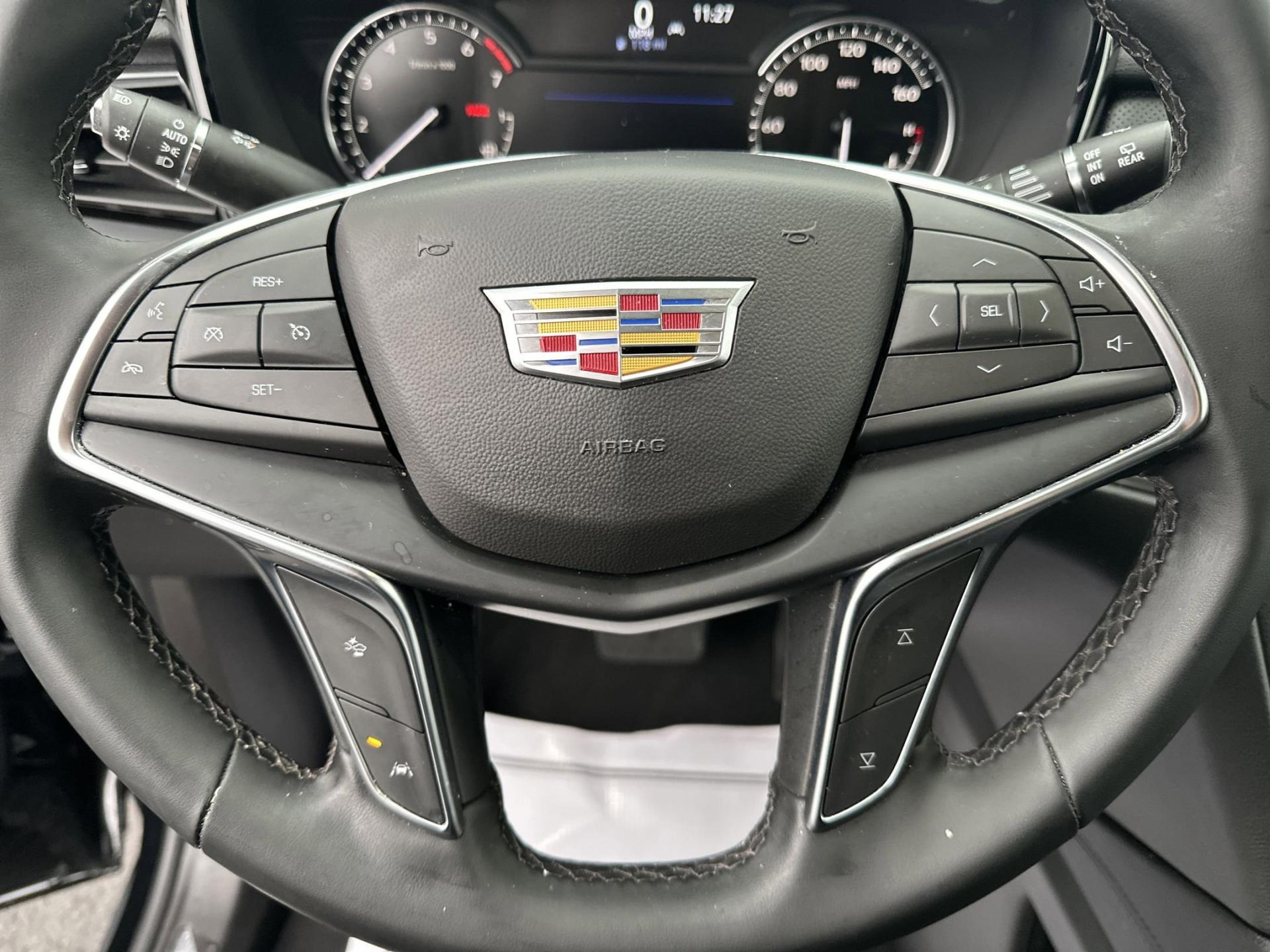 2024 Cadillac XT5 Luxury - Photo 25