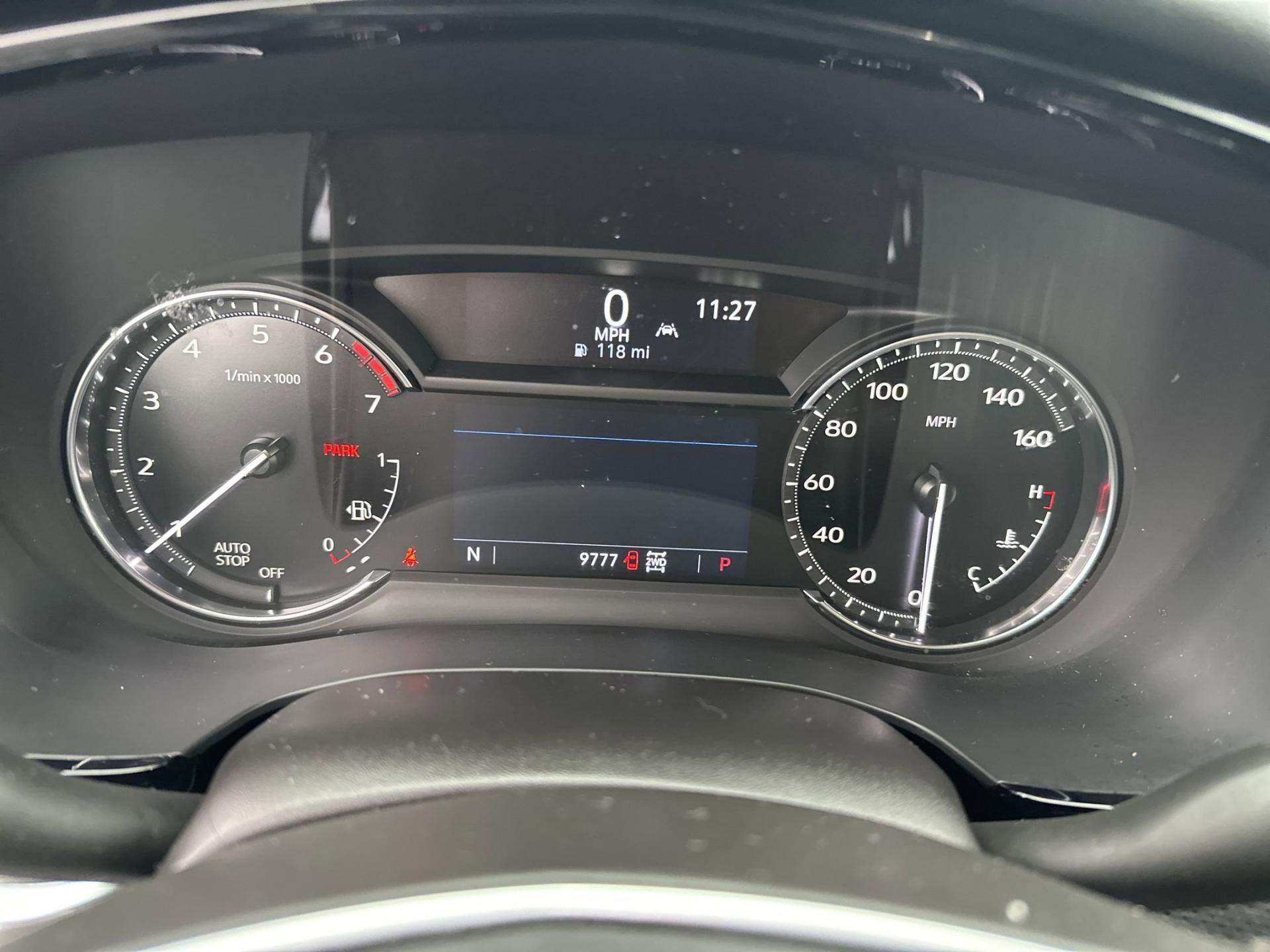 2024 Cadillac XT5 Luxury - Photo 26