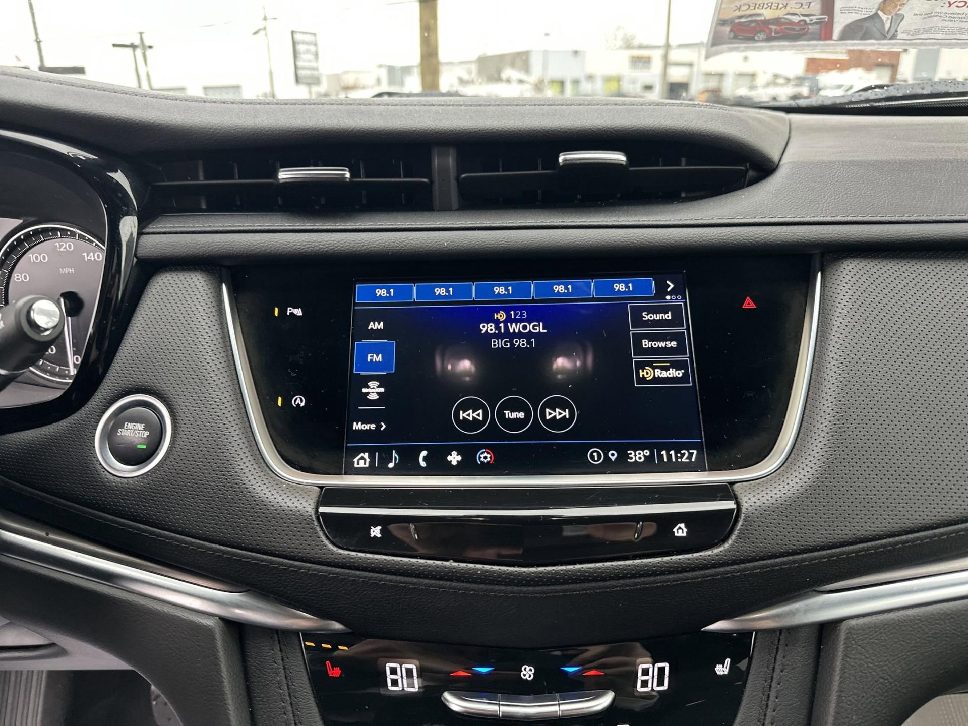 2024 Cadillac XT5 Luxury - Photo 28