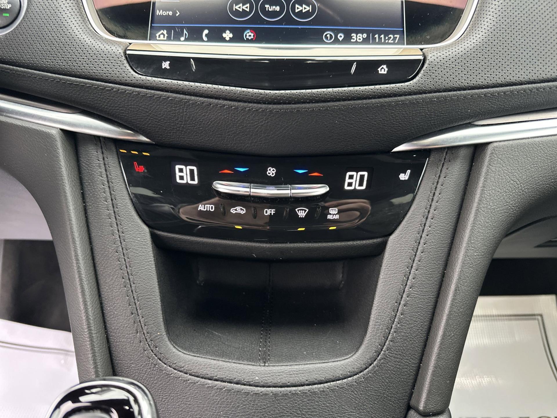 2024 Cadillac XT5 Luxury - Photo 29