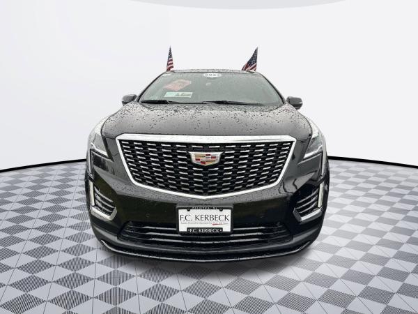 2024 Cadillac XT5 Luxury - Photo 36