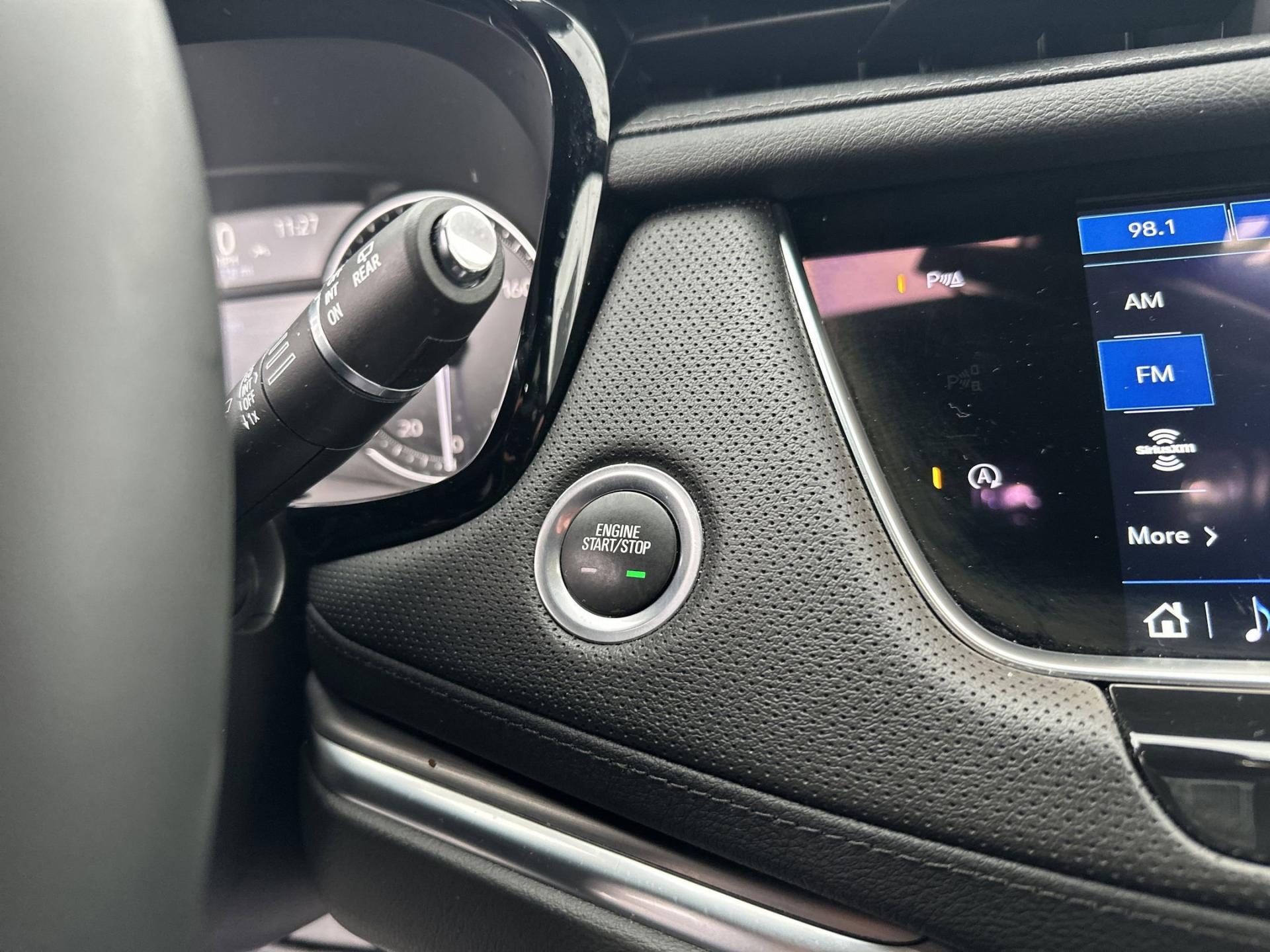 2024 Cadillac XT5 Luxury - Photo 32