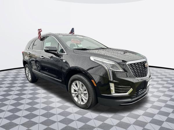 2024 Cadillac XT5 Luxury - Photo 37