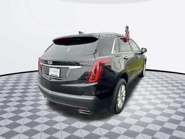 2024 Cadillac XT5 Luxury - Photo 38