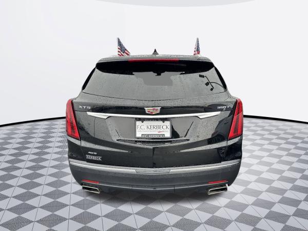 2024 Cadillac XT5 Luxury - Photo 39