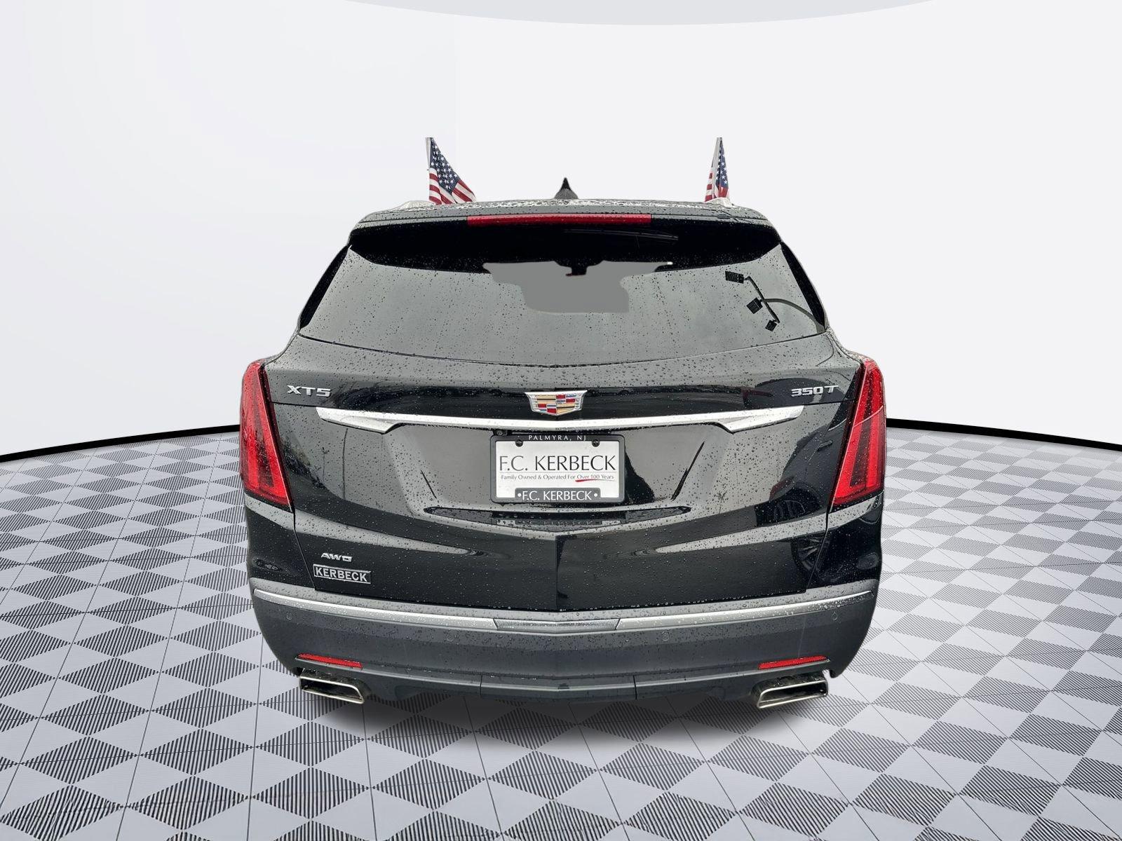 2024 Cadillac XT5 Luxury - Photo 6