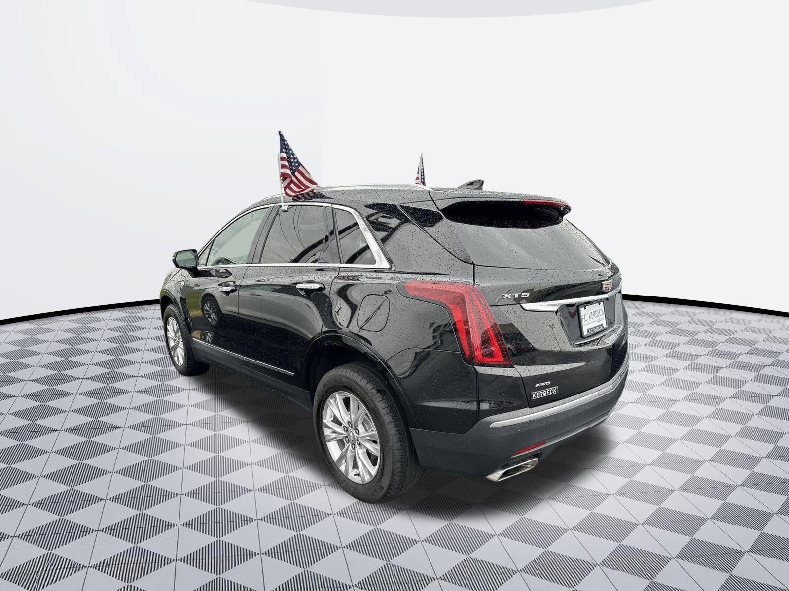 2024 Cadillac XT5 Luxury - Photo 7