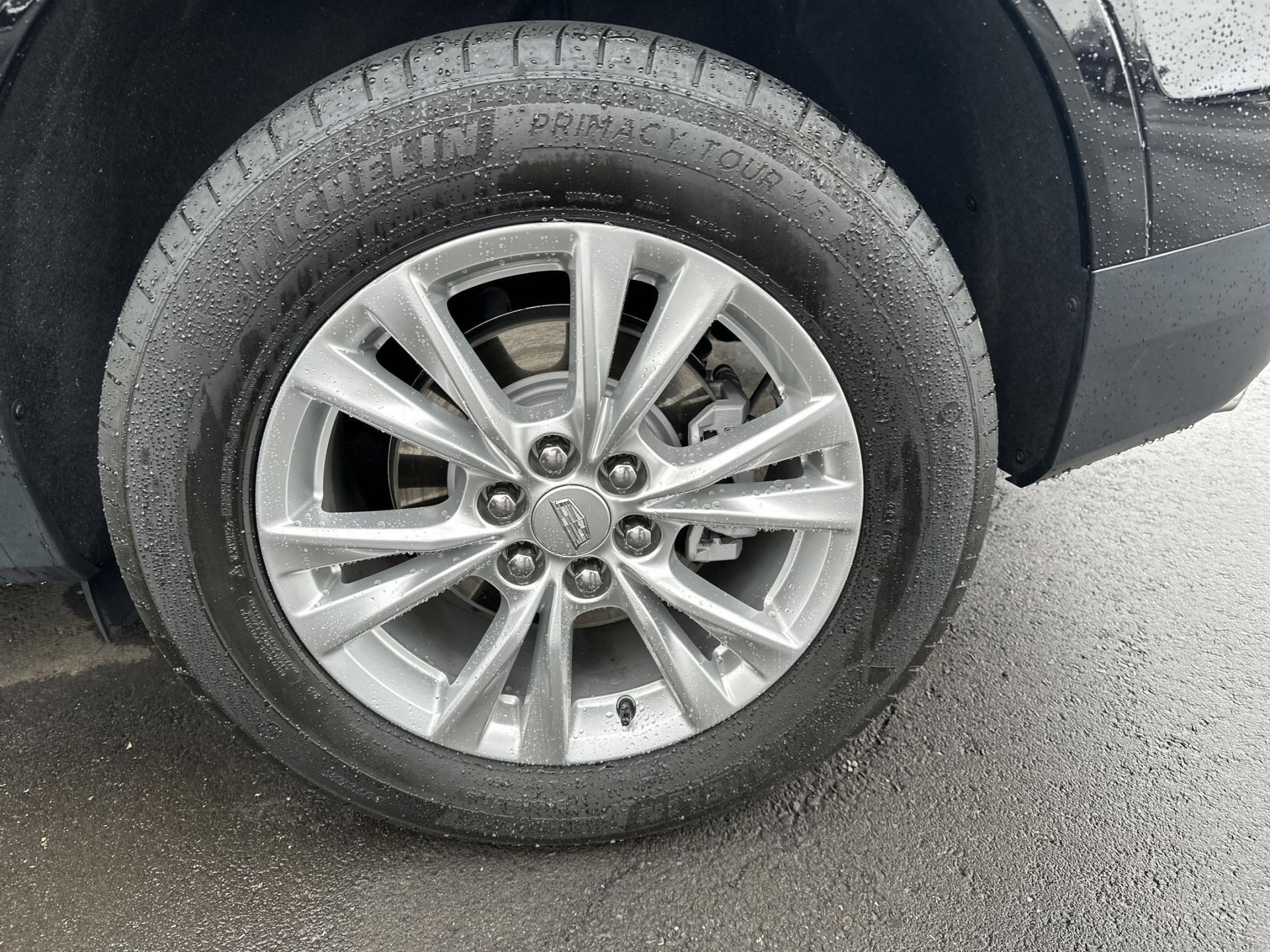 2024 Cadillac XT5 Luxury - Photo 8