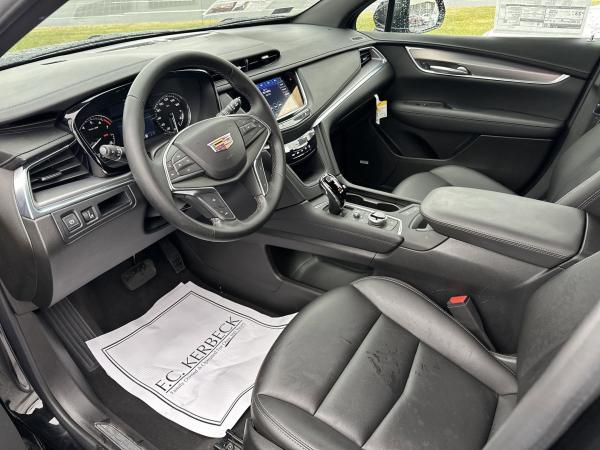 2024 Cadillac XT5 Luxury - Photo 42