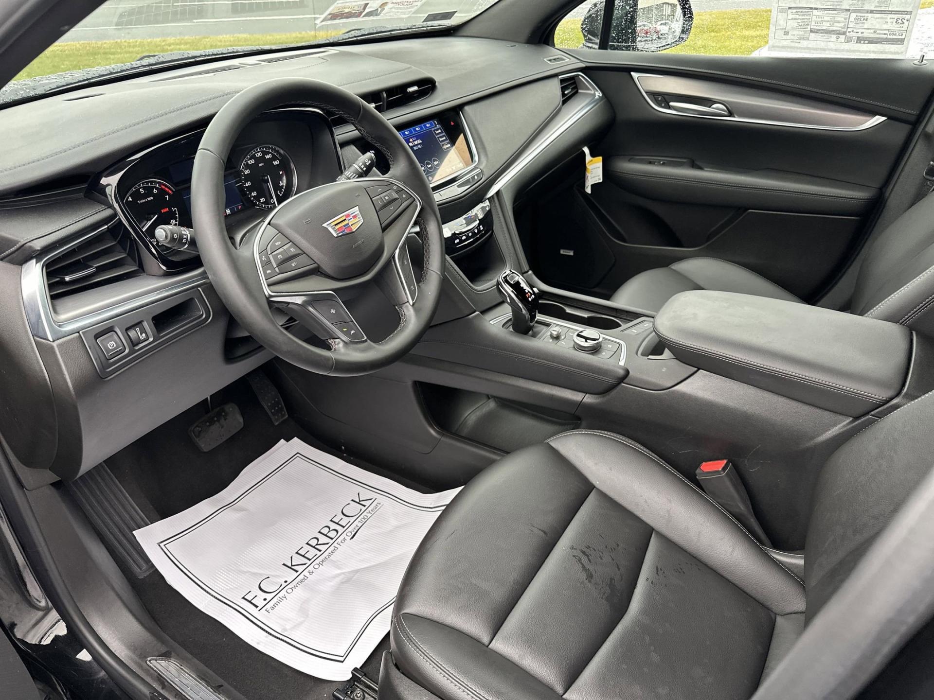 2024 Cadillac XT5 Luxury - Photo 9