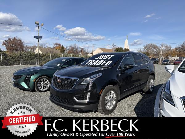 2024 Cadillac XT5 Luxury's photo