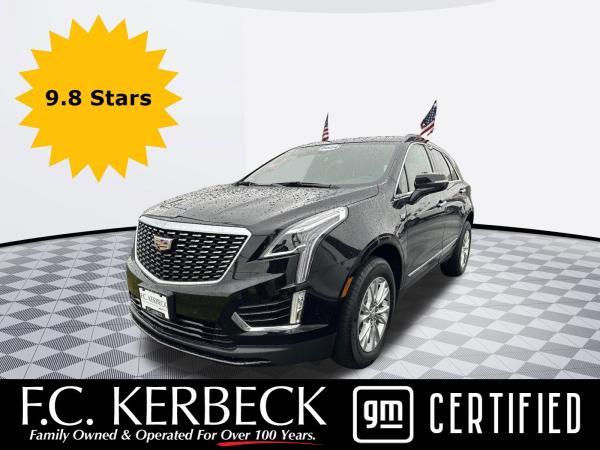 2024 Cadillac XT5 Luxury - Photo 34