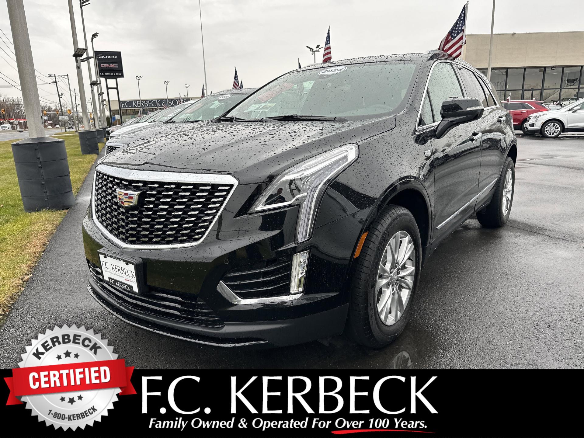 2024 Cadillac XT5 AWD Luxury's photo
