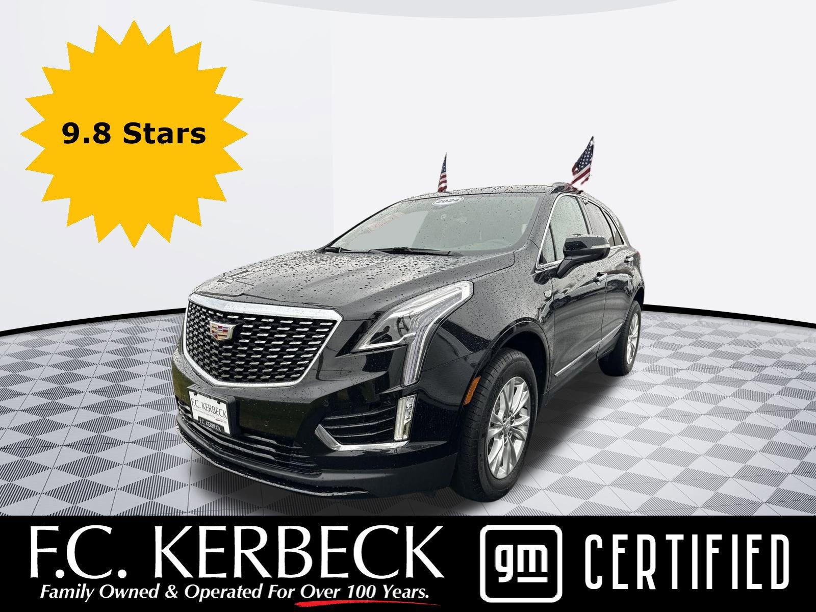 2024 Cadillac XT5 AWD Luxury's photo