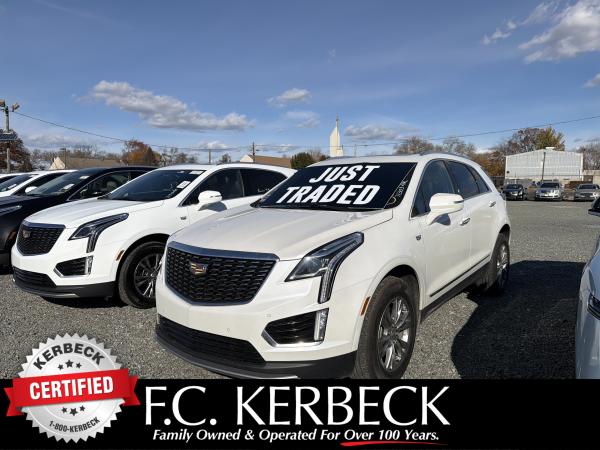 2022 Cadillac XT5 Premium Luxury's photo