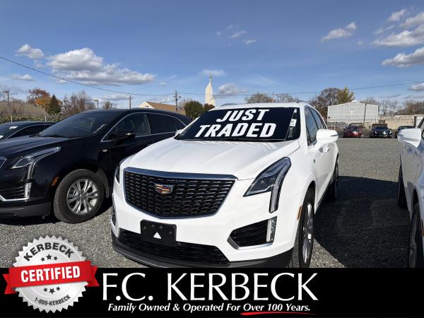 2024 Cadillac XT5 Premium Luxury's photo