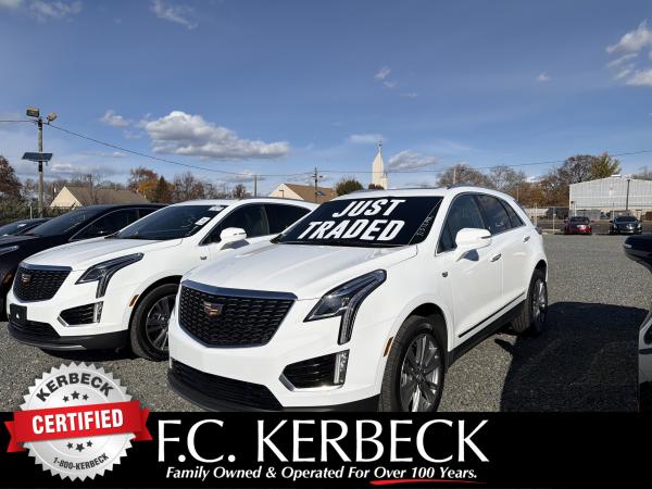 2024 Cadillac XT5 Premium Luxury's photo