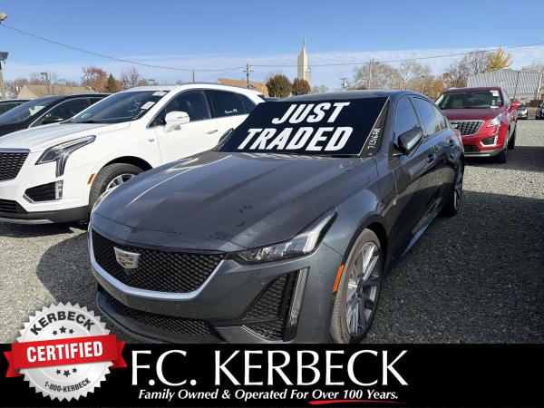 2020 Cadillac CT5 Sport's photo