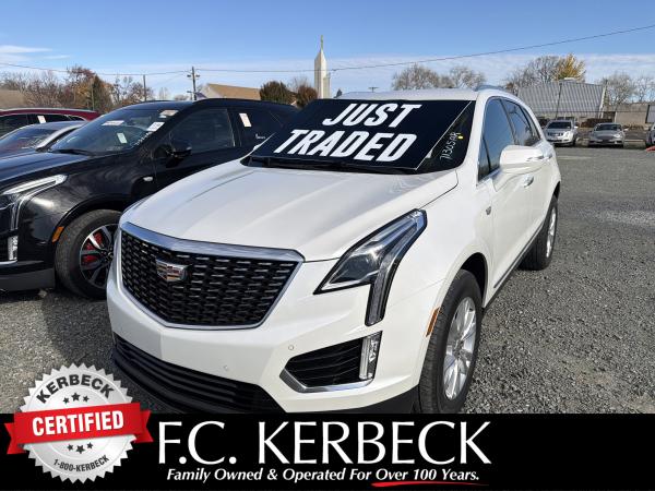 2023 Cadillac XT5 Luxury's photo